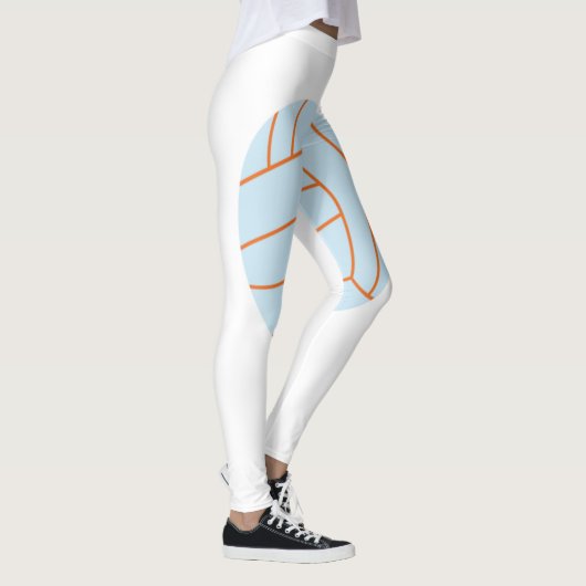 volleybal leggings (Rechts)