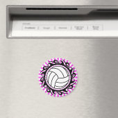 volleybal magneet (Insitu (Vaatwasser))