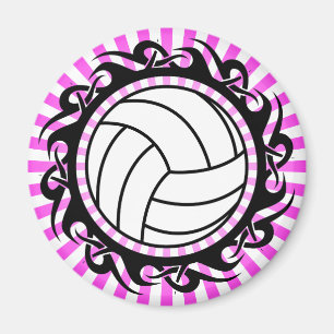 volleybal magneet