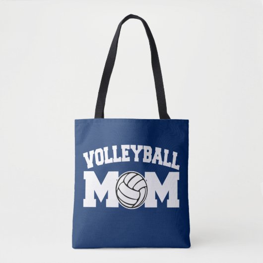 Volleybal mam tas (Voorkant)