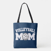Volleybal mam tas (Achterkant)