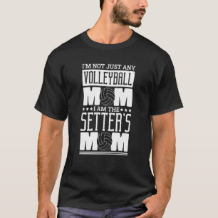 Volleybal mama 1 t-shirt