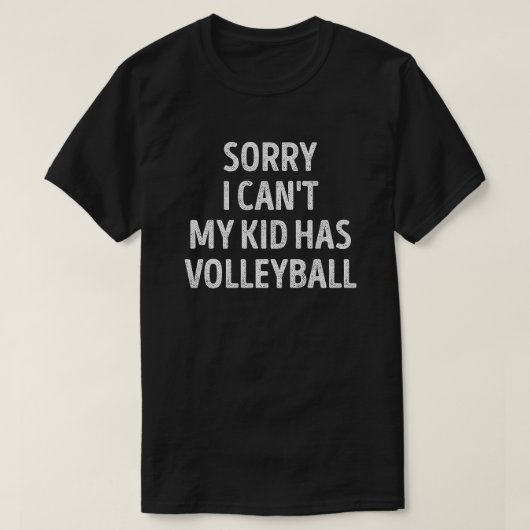 Volleybal mama papa grappige volleybal ouder t-shirt (Design voorkant)