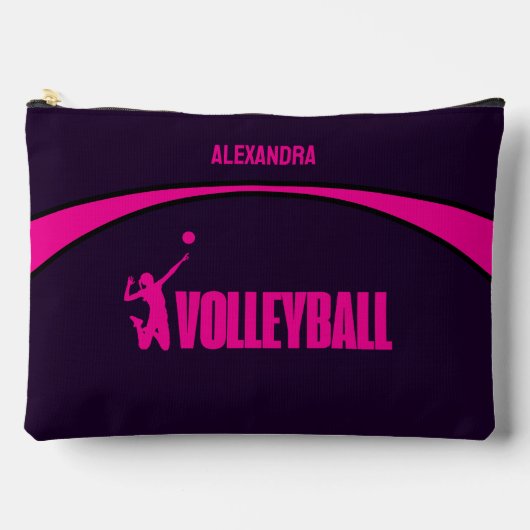 Volleybal Meisje Speler, Team, Verjaardag Meisje Etui (Voorkant)