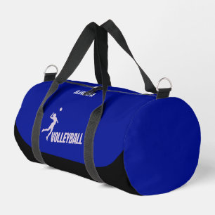 Volleybal Meisje Speler, Verjaardagscadeau, Team Plunjezak