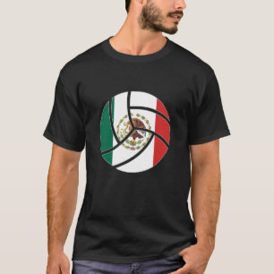 Volleybal Mexico T-shirt