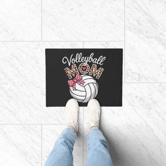 Volleybal Moeder Deurmat (Binnen)