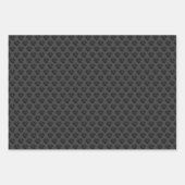 Volleybal moeder inpakpapier (Voorkant 3)