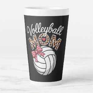 Volleybal Moeder Latte Mok