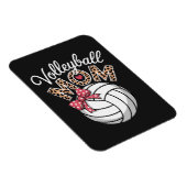 Volleybal Moeder Magneet (Rechterzijde)