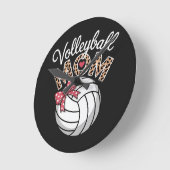Volleybal Moeder Ronde Klok (Hoek)