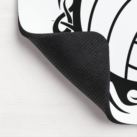 volleybal muismat (Hoek)