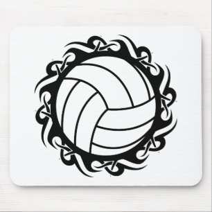 volleybal muismat