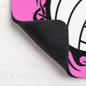 volleybal muismat (Hoek)