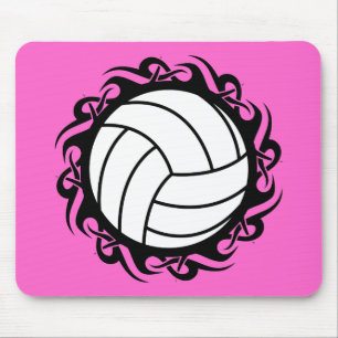 volleybal muismat
