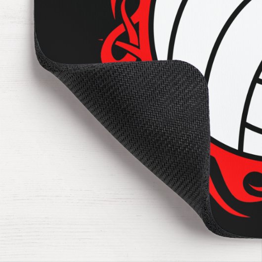 volleybal muismat (Hoek)