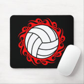 volleybal muismat (Met muis)