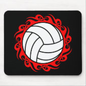 volleybal muismat (Voorkant)