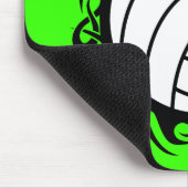 volleybal muismat (Hoek)