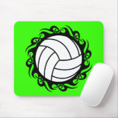 volleybal muismat (Met muis)