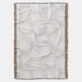 Volleybal patroon gooien deken (Voorkant Verticaal)