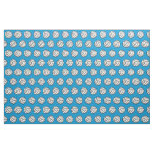 Volleybal Patroon Stof (Yard (91,4 cm))