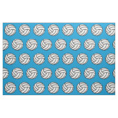 Volleybal Patroon Stof (Fat Quarter)