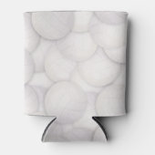 Volleybal Pattern Koelbox Blikjeskoeler (Voorkant)