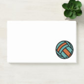 volleybal post-it® notes (Kantoor)