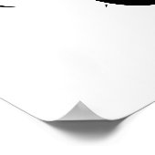 volleybal poster (Hoek)