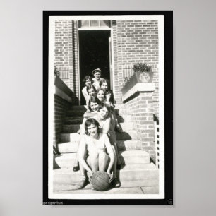 volleybal poster