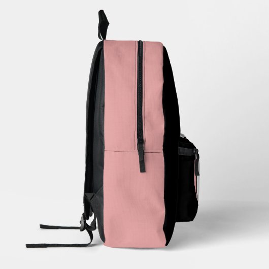 Volleybal Print Team Naam Aangepaste Sporttas Bedrukte Rugzak (Links)