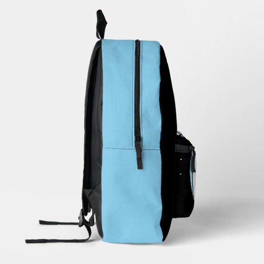 Volleybal Print Team Naam Aangepaste Sporttassen Bedrukte Rugzak (Links)