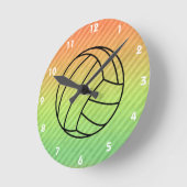 Volleybal; Ronde Klok (Hoek)