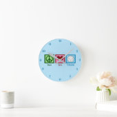 Volleybal Ronde Klok (Huis)