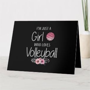 Volleybal shirt voor meisjes tieners vrouwen Schat Kaart