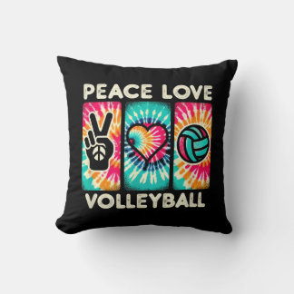 Volleybal Shirt voor Tiener Vrouwen Meisjes Vrede Kussen