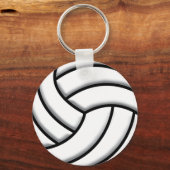 Volleybal Sleutelhanger (Voorkant)