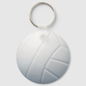 volleybal sleutelhanger (Voorkant)