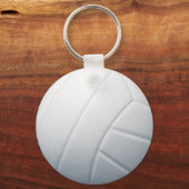 volleybal sleutelhanger (Voorkant)
