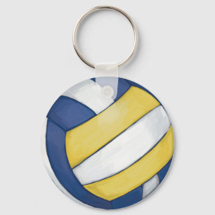 Volleybal Sleutelhanger