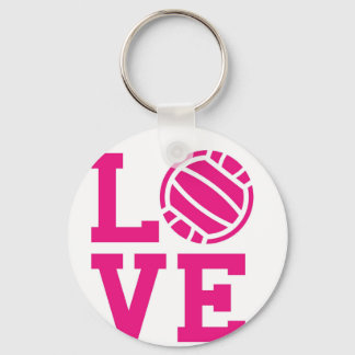 Volleybal-Sleutelhanger voor sport Sleutelhanger