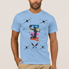 Volleybal Smash Sports T-shirt voor Spelers & Fans