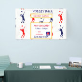 VOLLEYBAL SPANDOEK (Beurs)