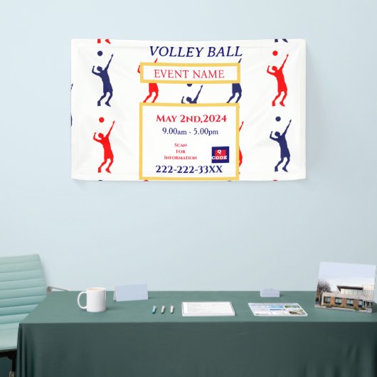 VOLLEYBAL SPANDOEK (Beurs)