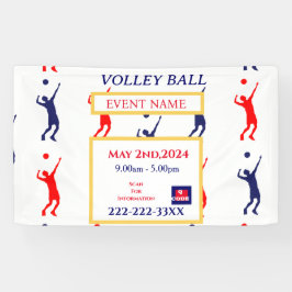 VOLLEYBAL SPANDOEK