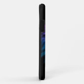 Volleybal; Spectrum Case-Mate iPhone Case (Achterkant/rechts)