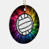 Volleybal; Spectrum Keramisch Ornament (Rechts)