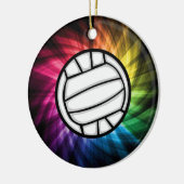 Volleybal; Spectrum Keramisch Ornament (Links)