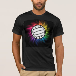 Volleybal; Spectrum T-shirt